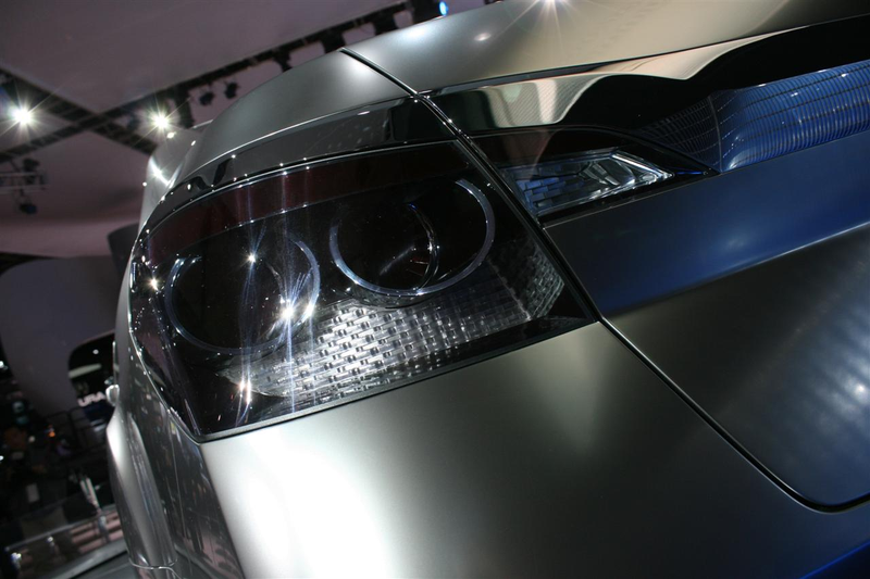 Illustration for article titled Subaru Legacy Concept: Fully Revealed With Details
